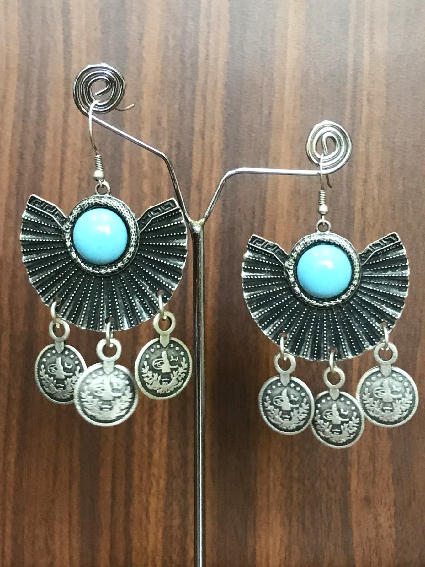 Vafa Turkmeni Earrings