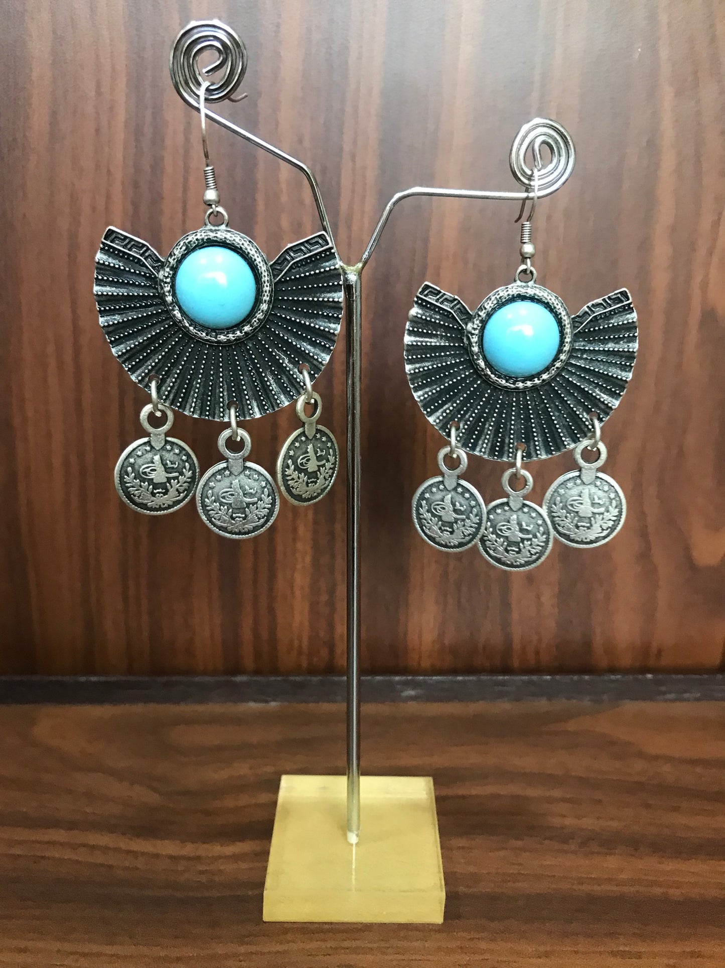 Vafa Turkmeni Earrings