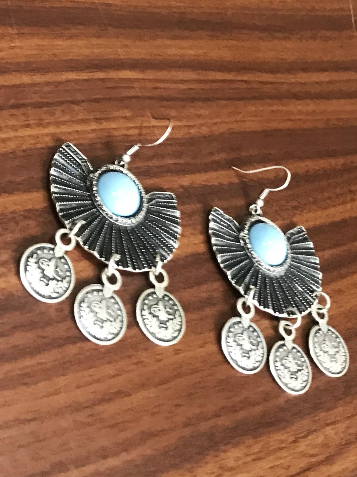 Vafa Turkmeni Earrings