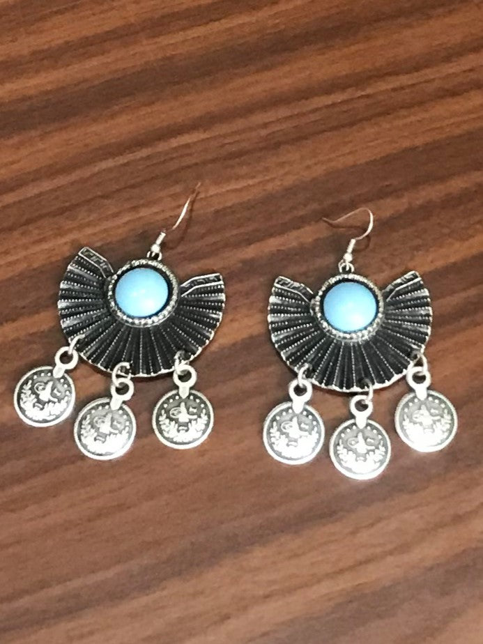 Vafa Turkmeni Earrings