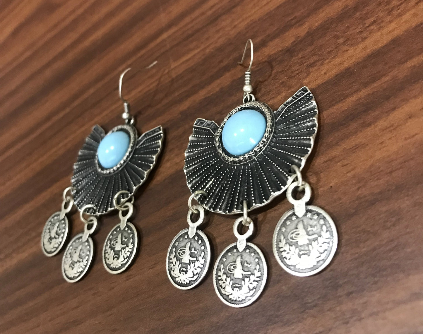 Vafa Turkmeni Earrings