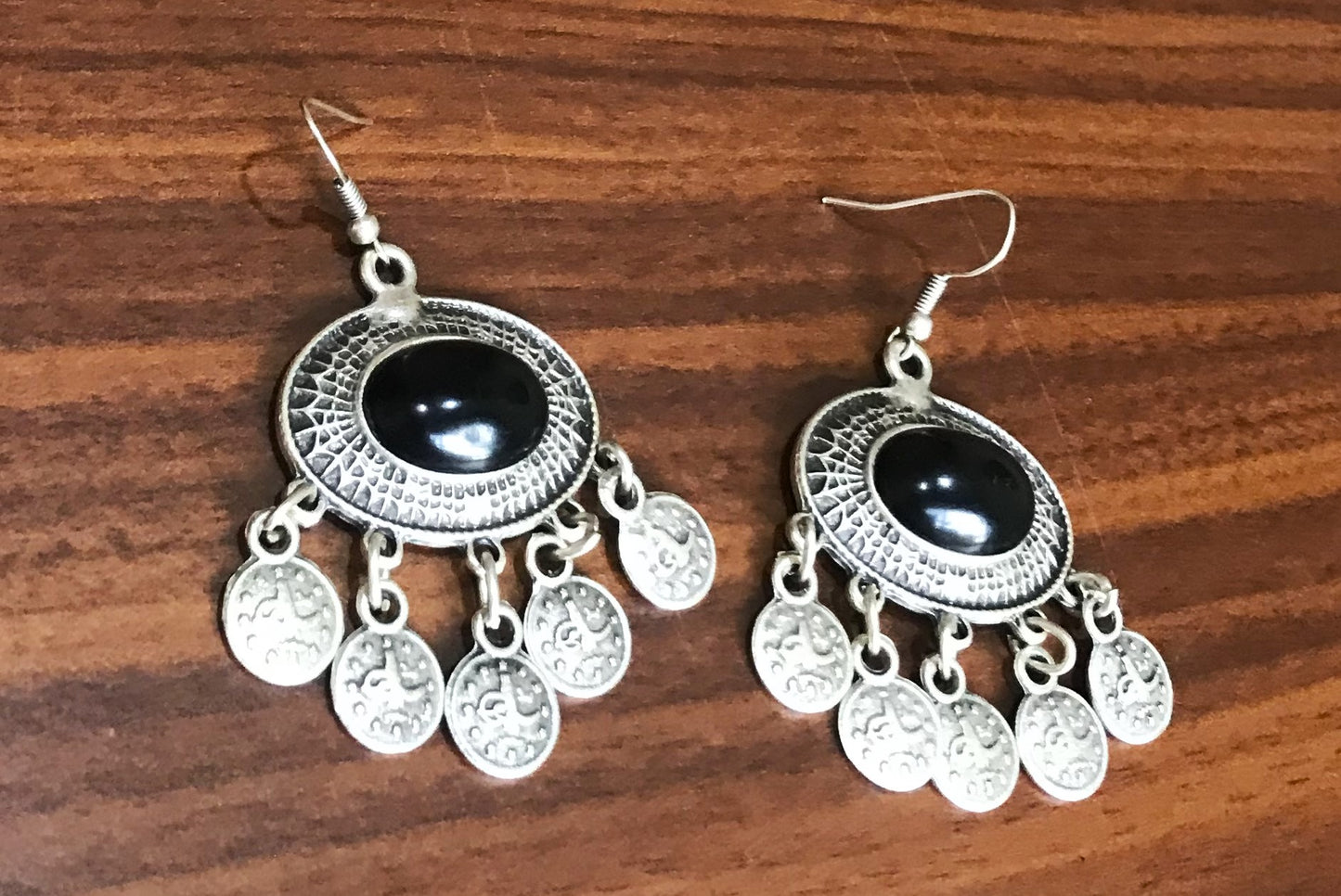Zulfiya Turkmeni Earrings