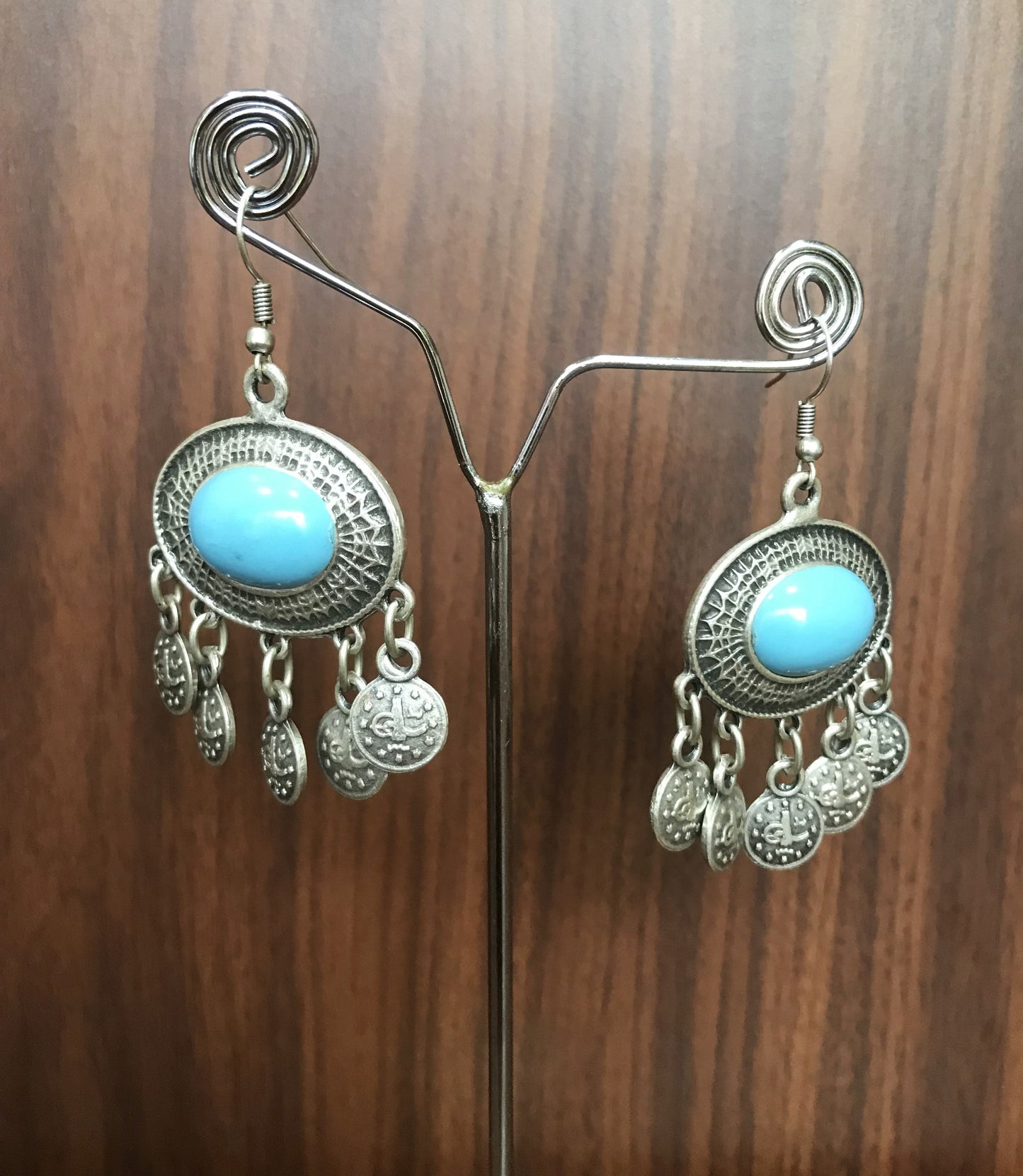 Zuleikha Turkmeni Earrings