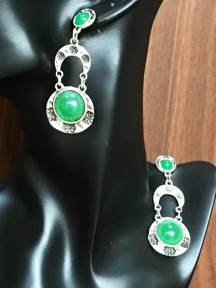 Zukhra Turkmeni Earrings