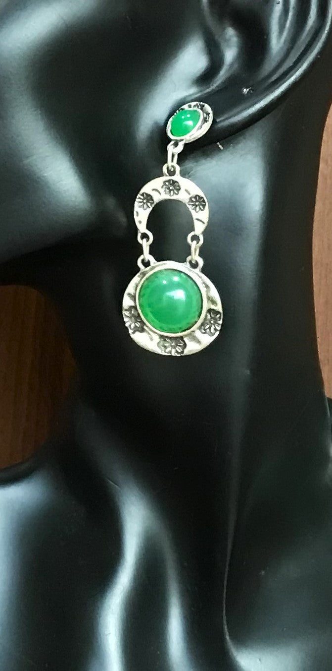 Zukhra Turkmeni Earrings