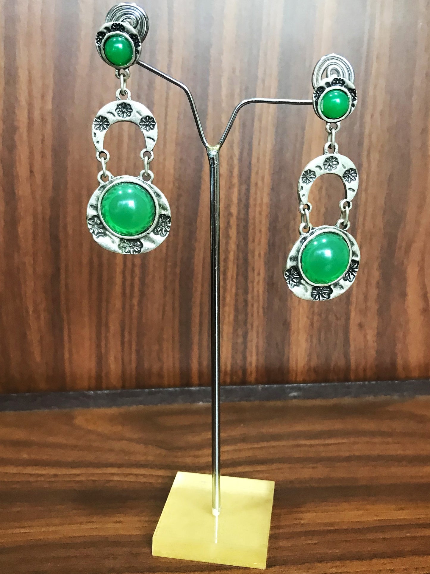 Zukhra Turkmeni Earrings