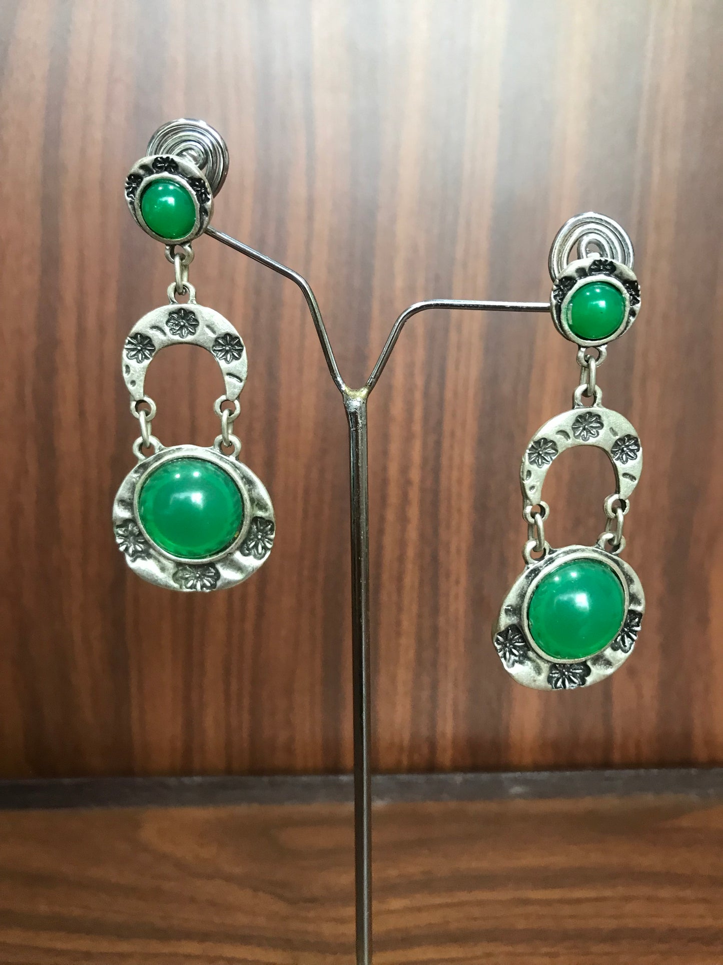 Zukhra Turkmeni Earrings