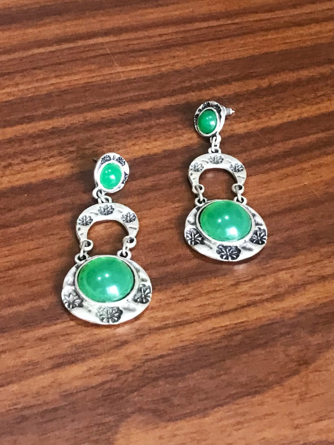 Zukhra Turkmeni Earrings
