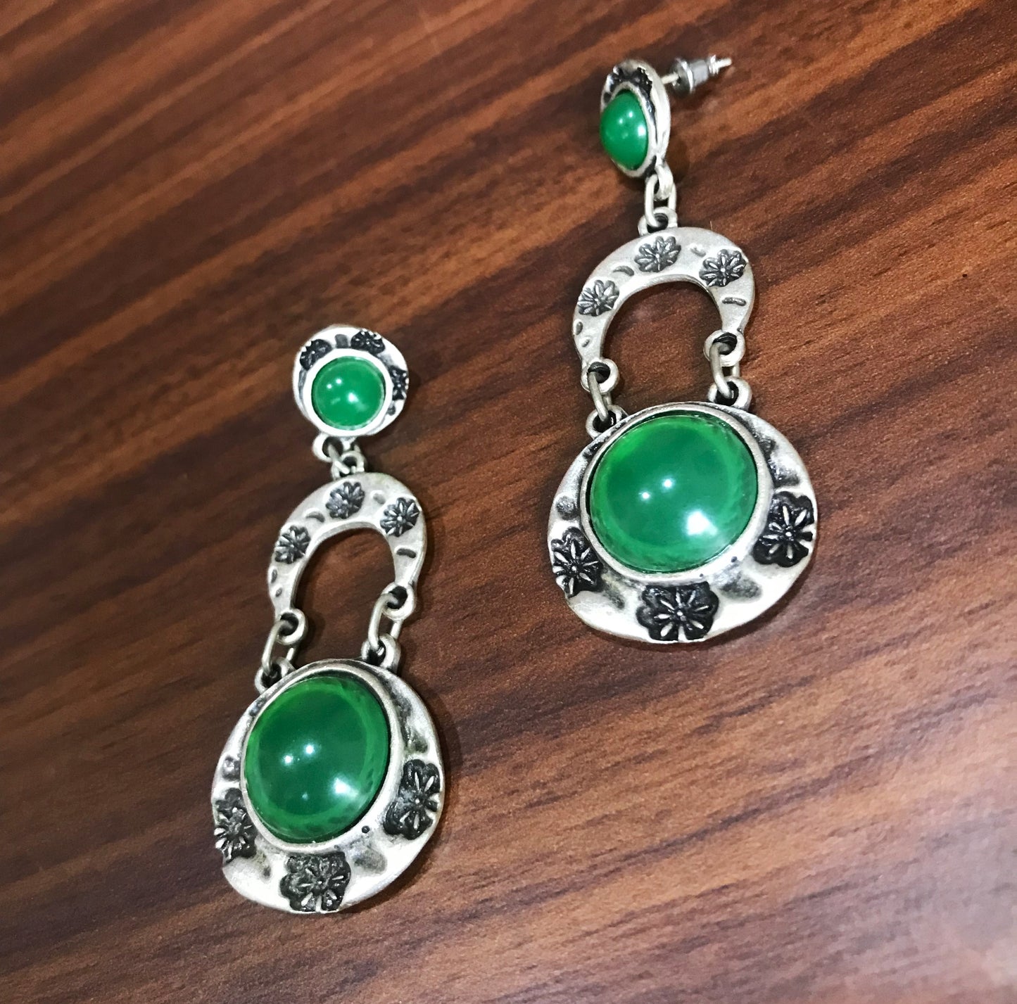 Zukhra Turkmeni Earrings