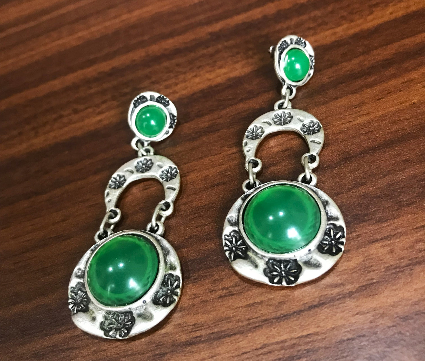Zukhra Turkmeni Earrings