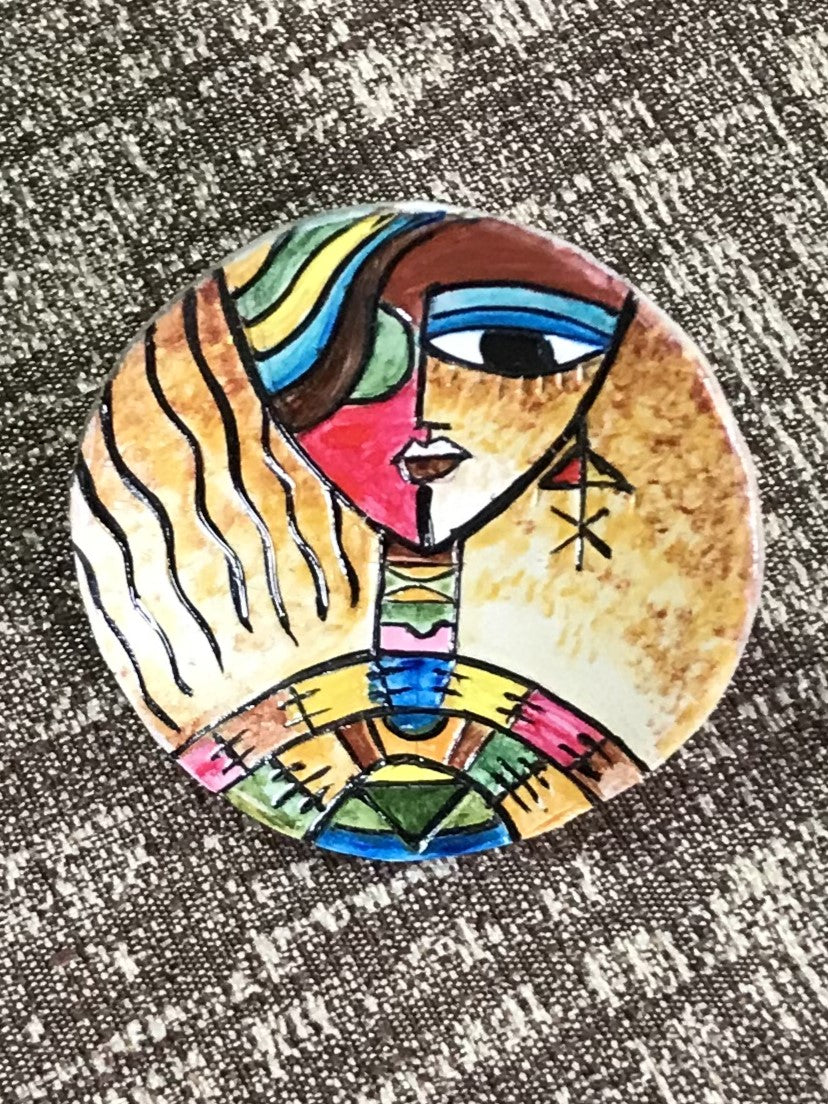 Tanisi Clay Finger Ring