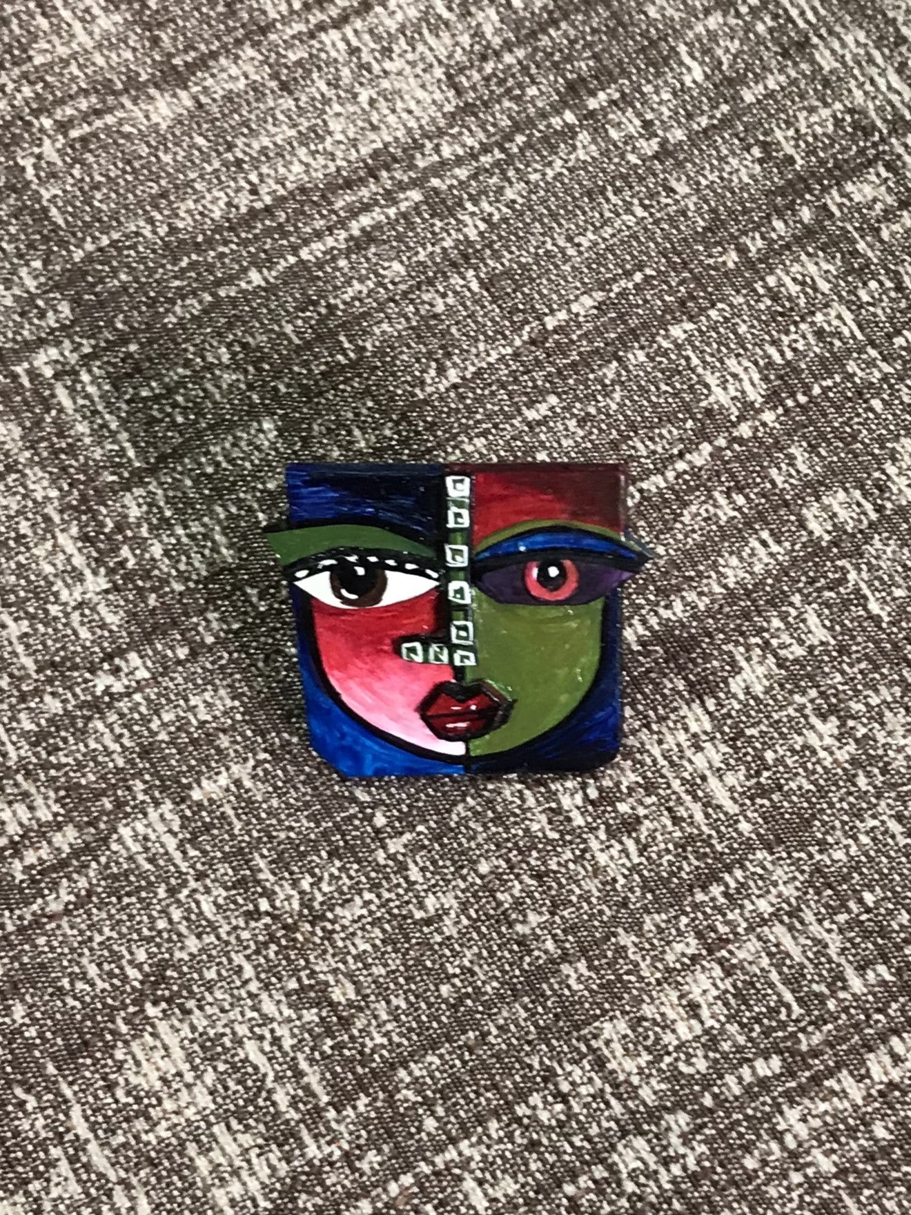 Sejal Clay Finger Ring