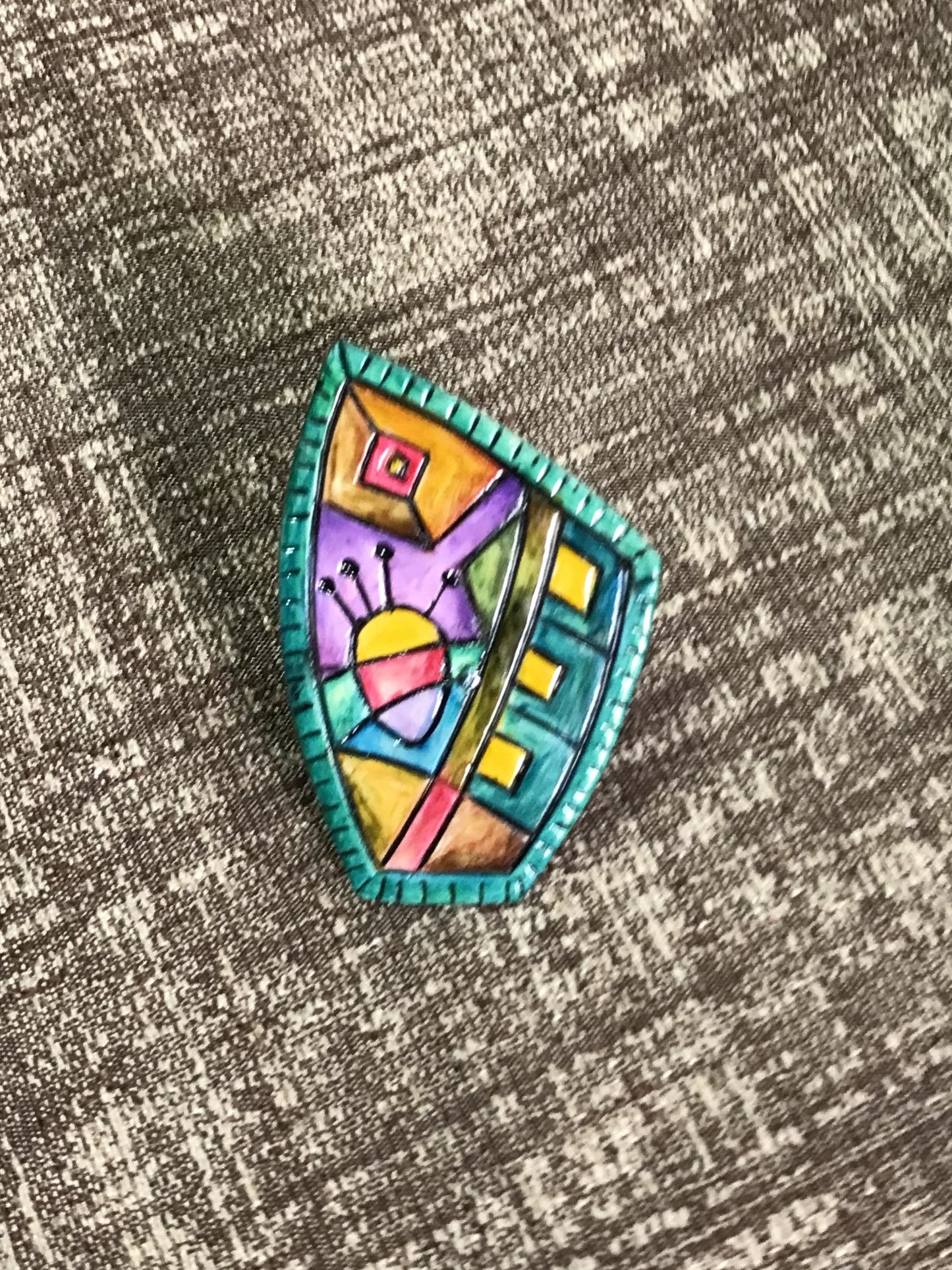 Himani Clay Finger Ring