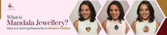 What Is Mandala Jewellery? Why Is It Gaining Popularity in Modern Fashion