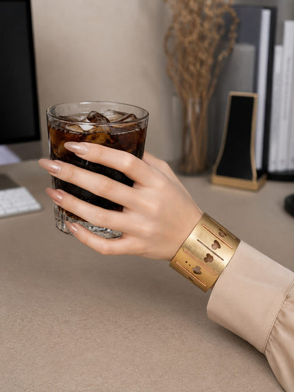 Anaisha Copper & Brass Bangle