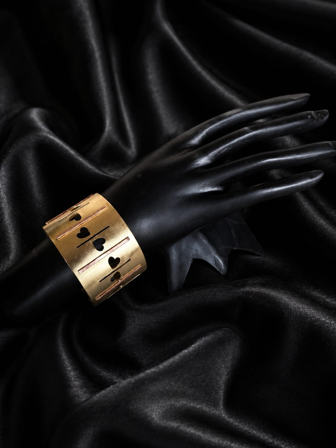 Anaisha Copper & Brass Bangle