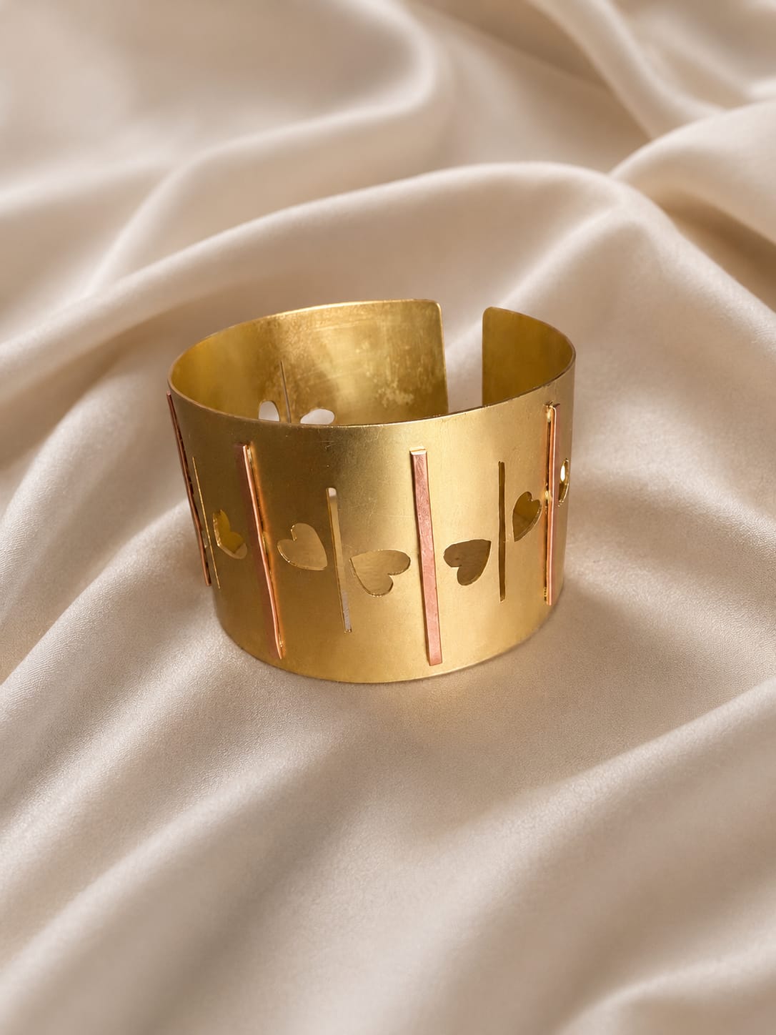 Anaisha Copper & Brass Bangle