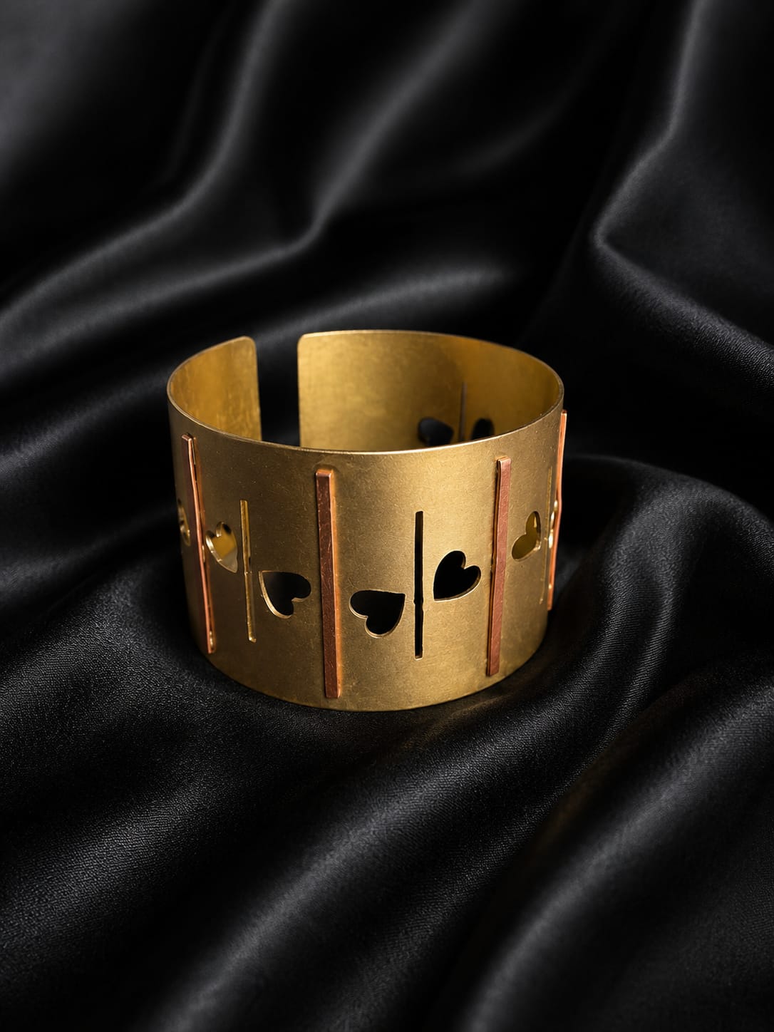 Anaisha Copper & Brass Bangle