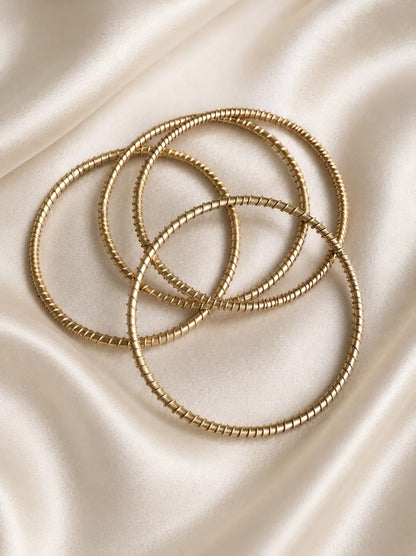 Reyna Copper & Brass Bangle