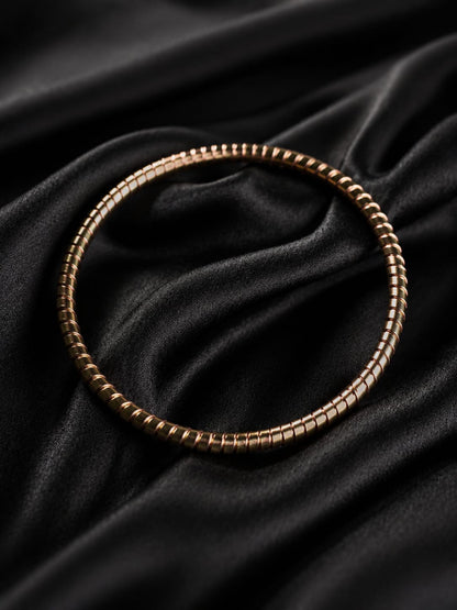 Reyna Copper & Brass Bangle