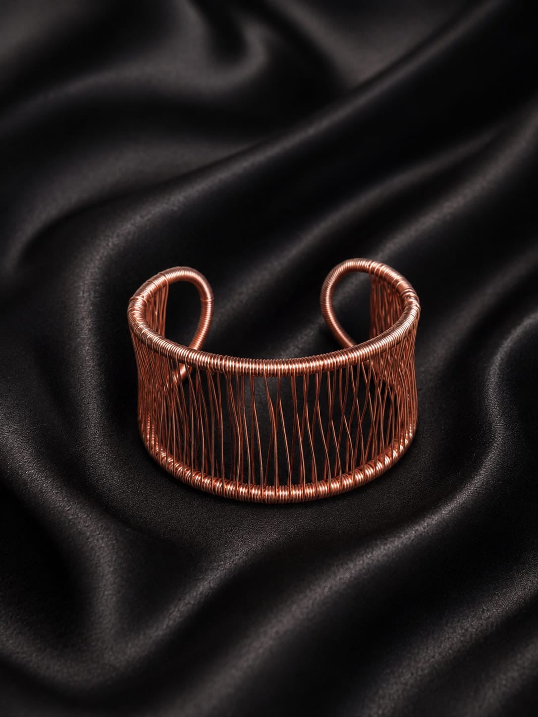 Arianna Copper Bangle