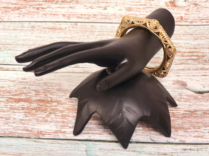 Aasmi Dokra Bangle