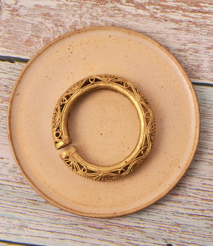 Hrida Dokra Bangle