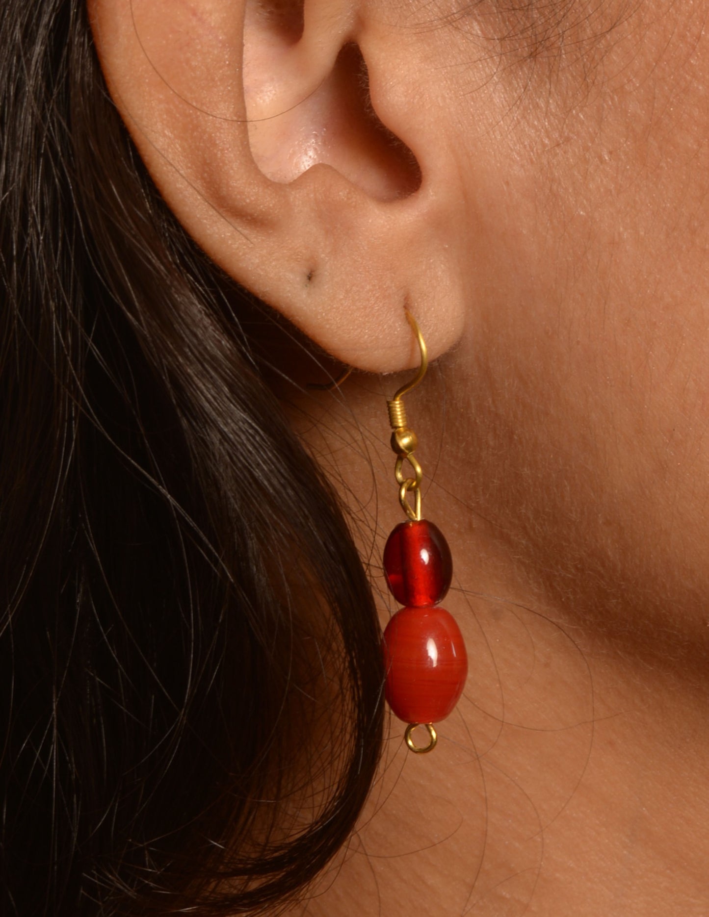 Jane Naga Tribal Necklace & Earrings  set