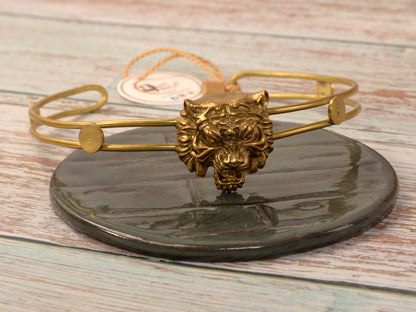 Aaradhya Brass Choker
