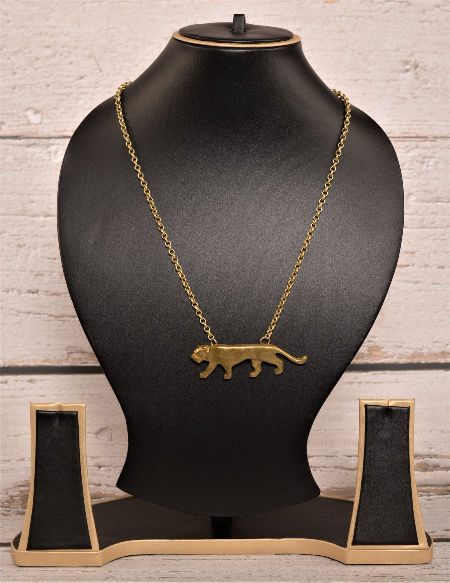Aahana Brass Pendant