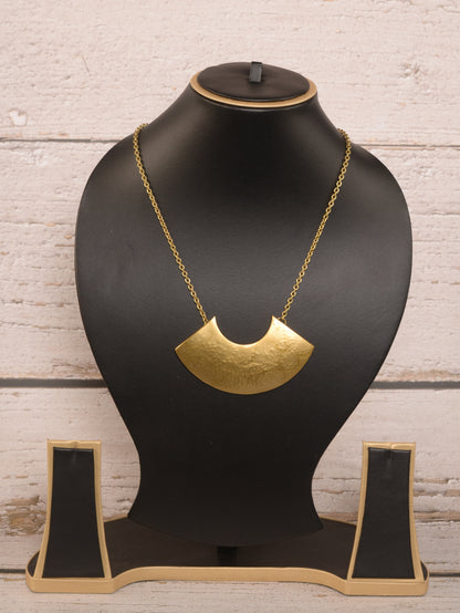 Aarushi Brass Pendant