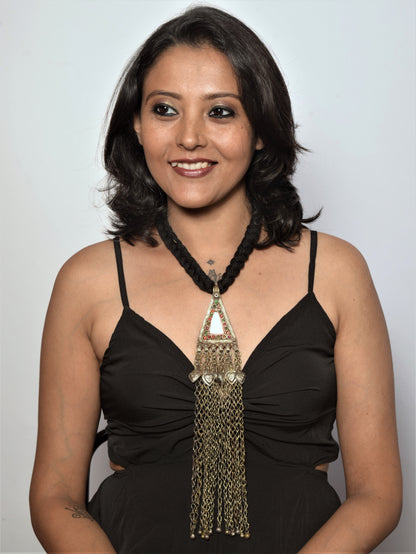 Ashna Afghani Necklace