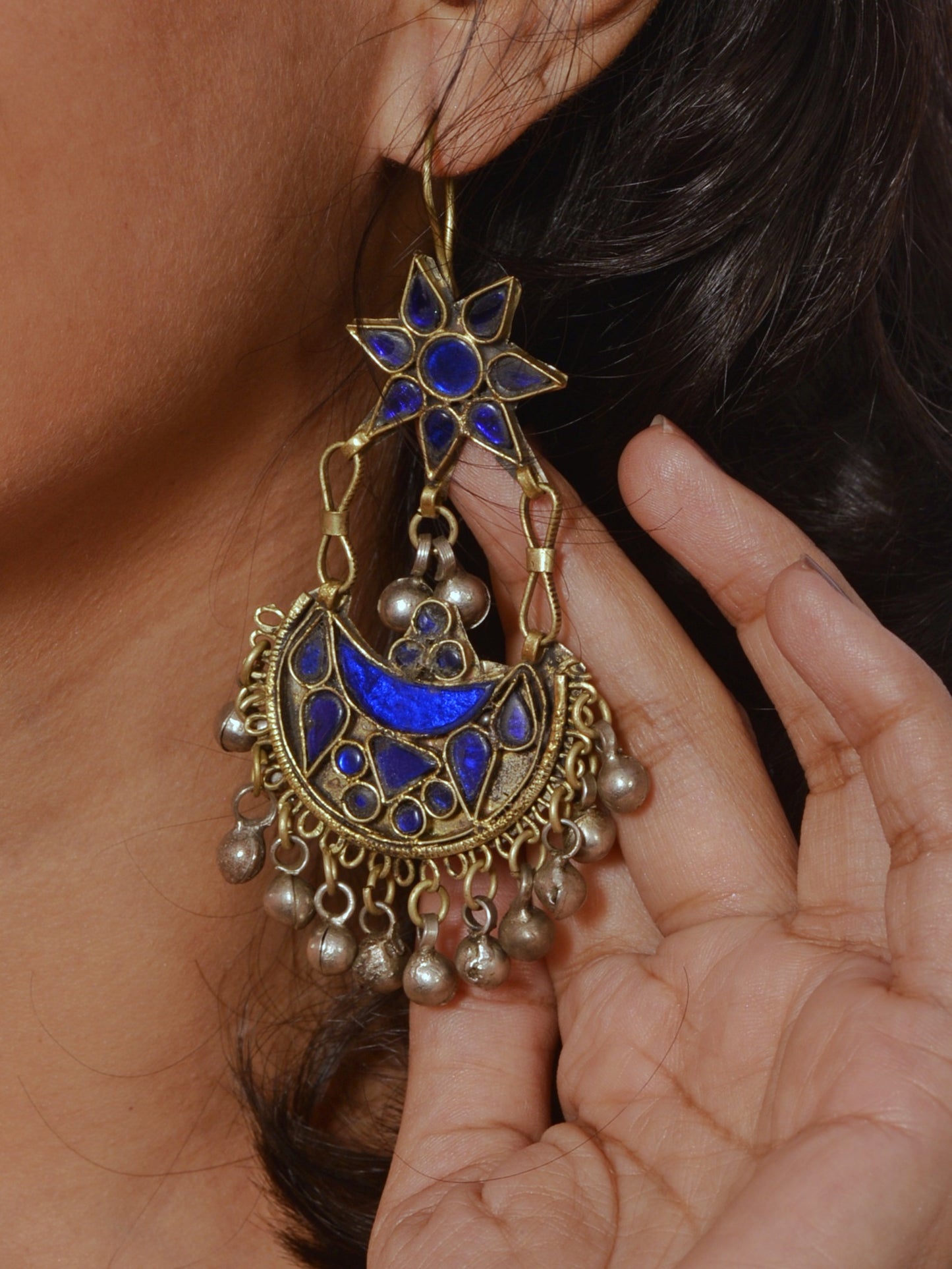 Afri Afghani Earrings