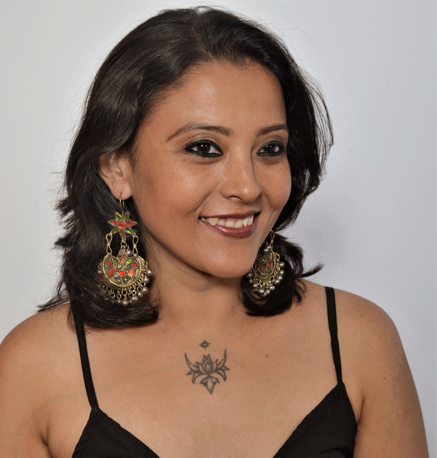 Esin Afghani Earrings