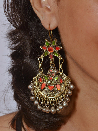 Esin Afghani Earrings