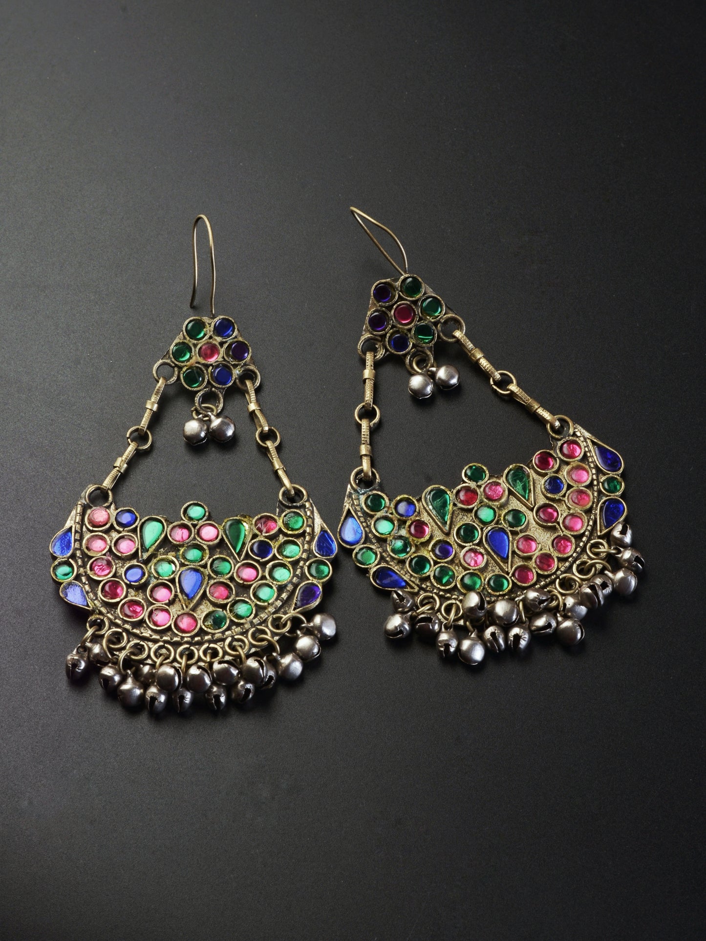 Berazira Afghani Earrings