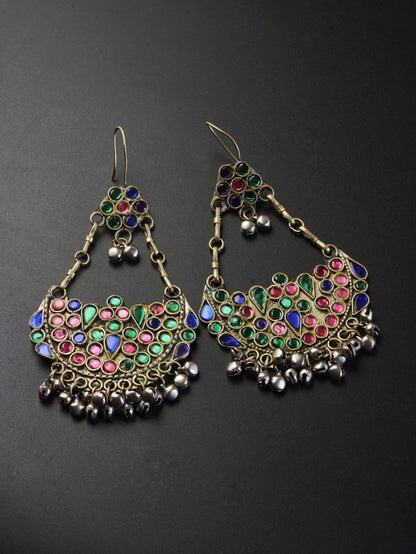 Berazira Afghani Earrings