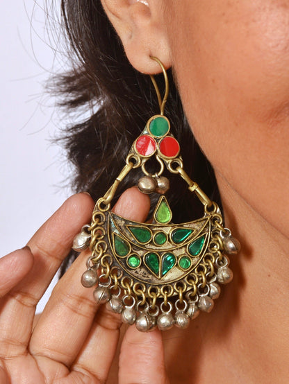 Farzaneh Afghani Earrings
