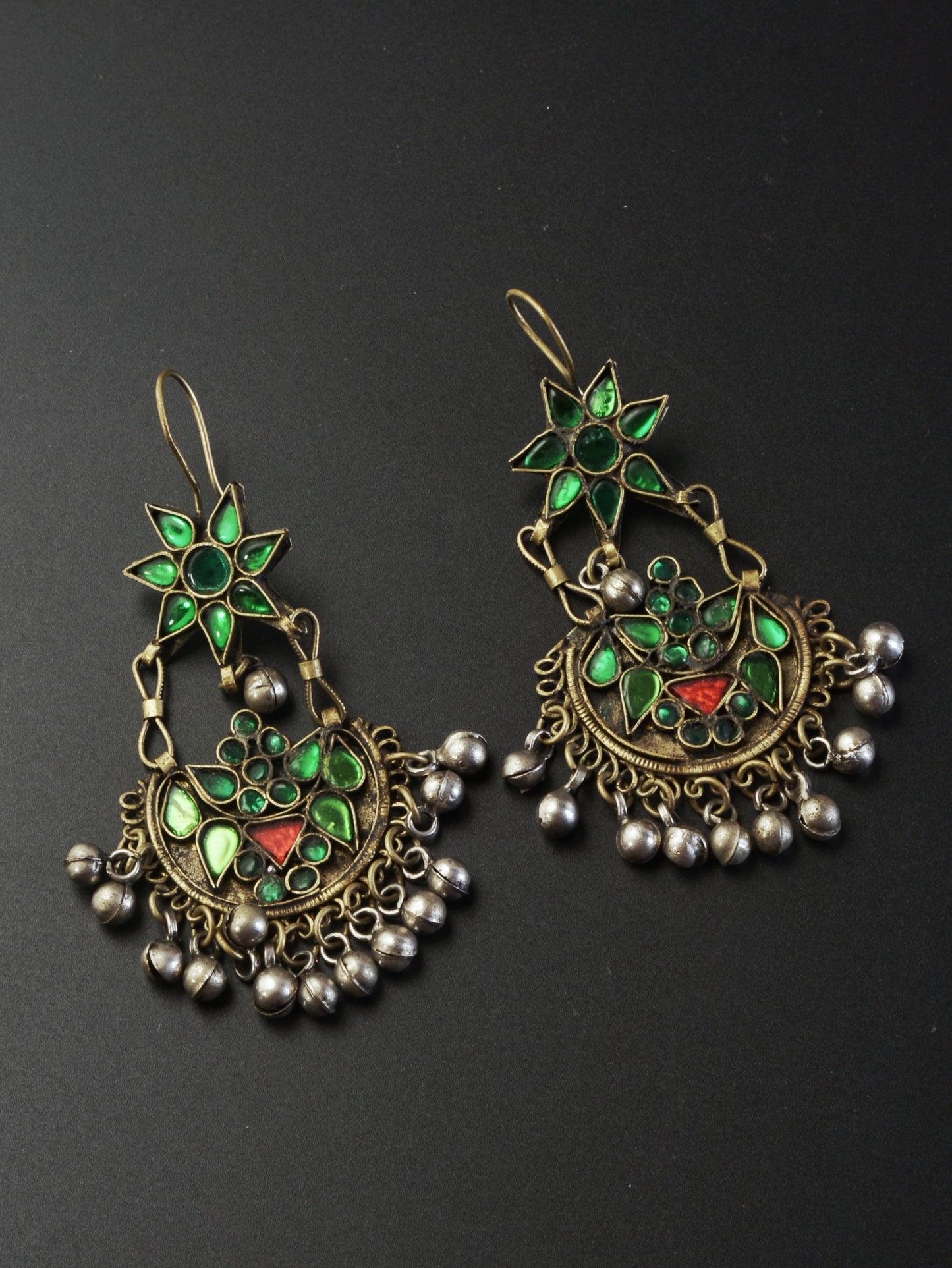 Ferhana Afghani Earrings