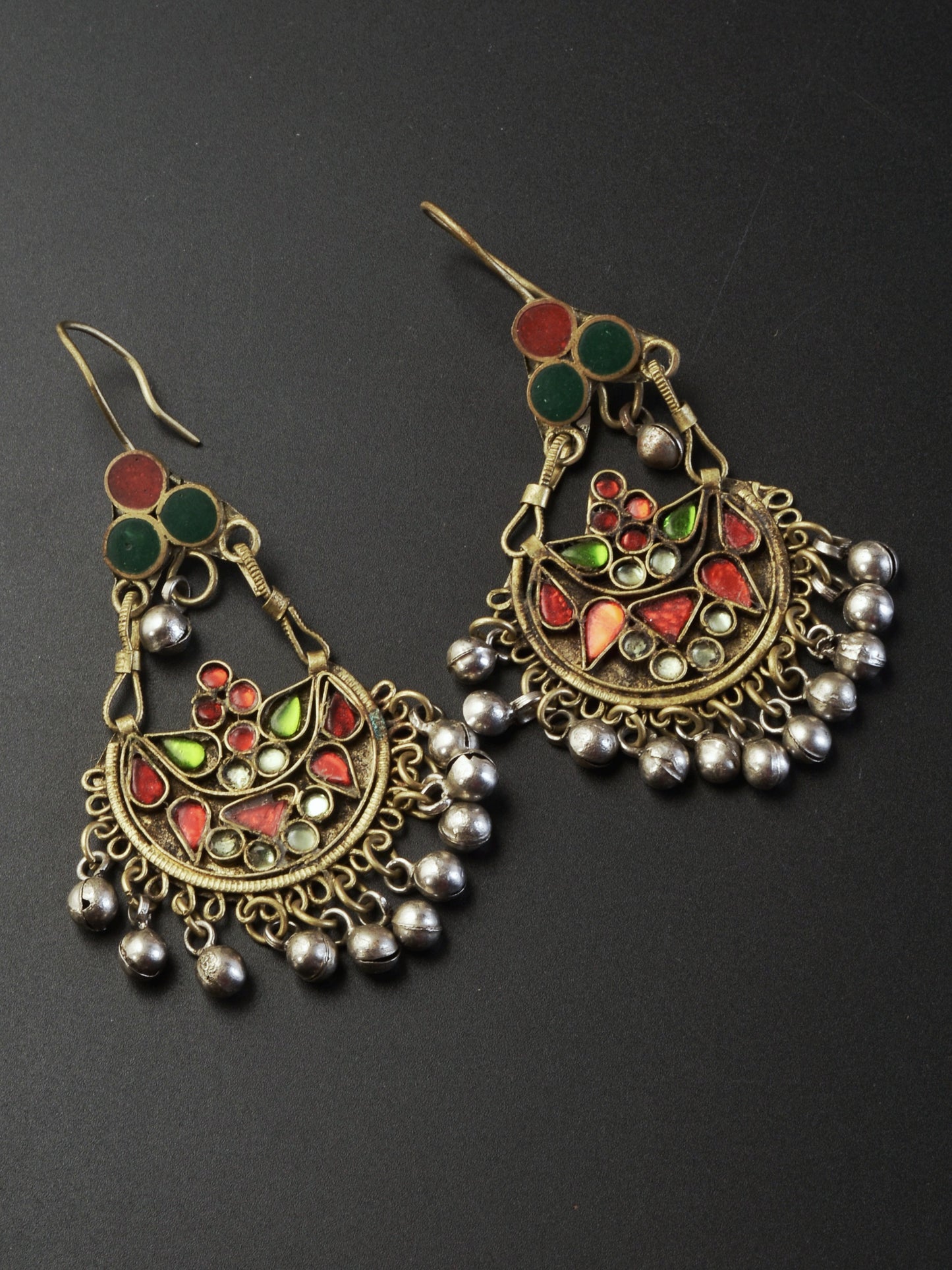 Gulnoor Afghani Earrings