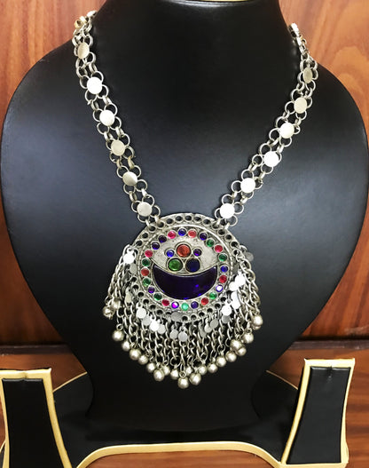 Gulbahar Afghani Necklace