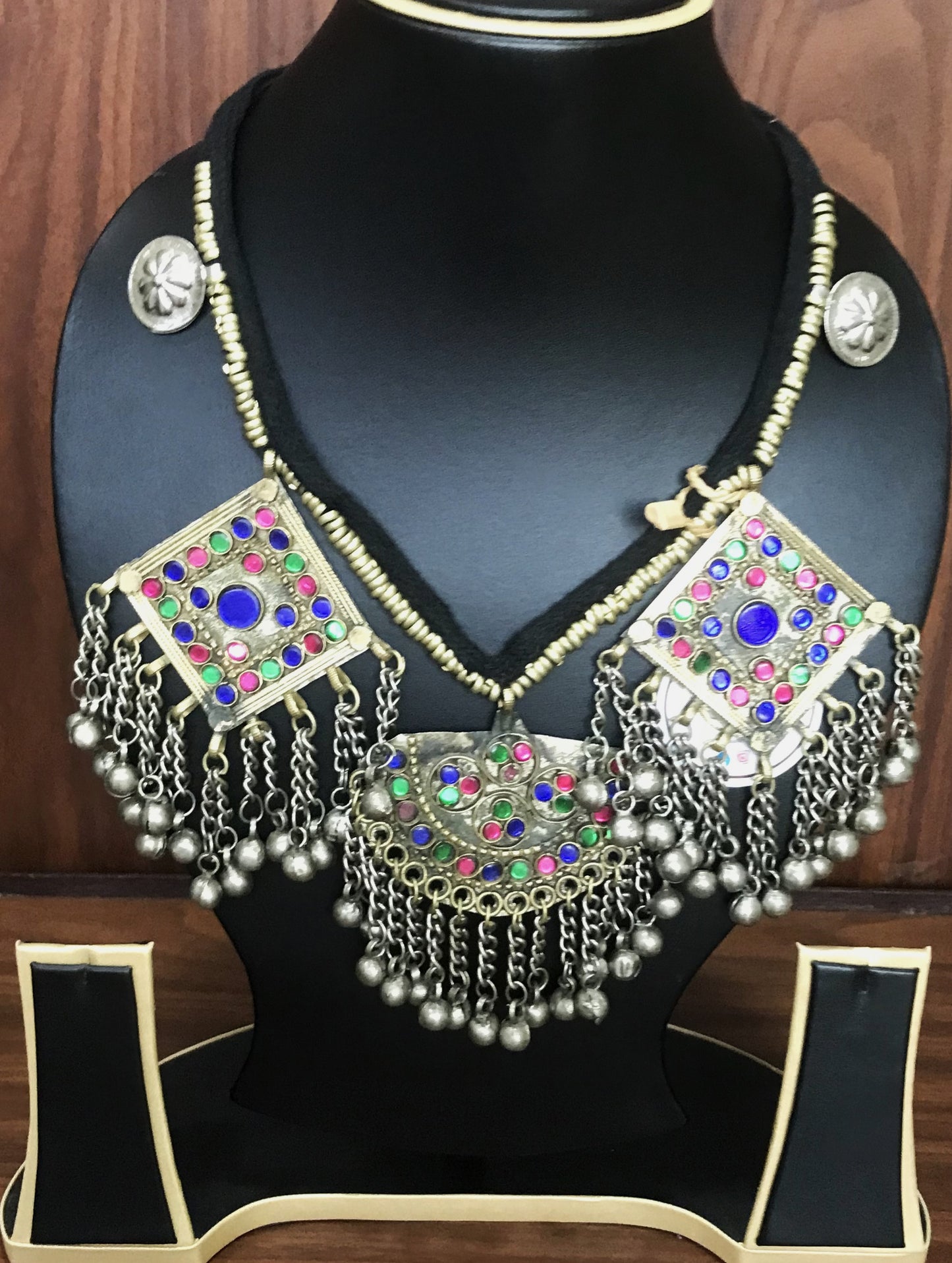 Nargiz Aghani Necklace