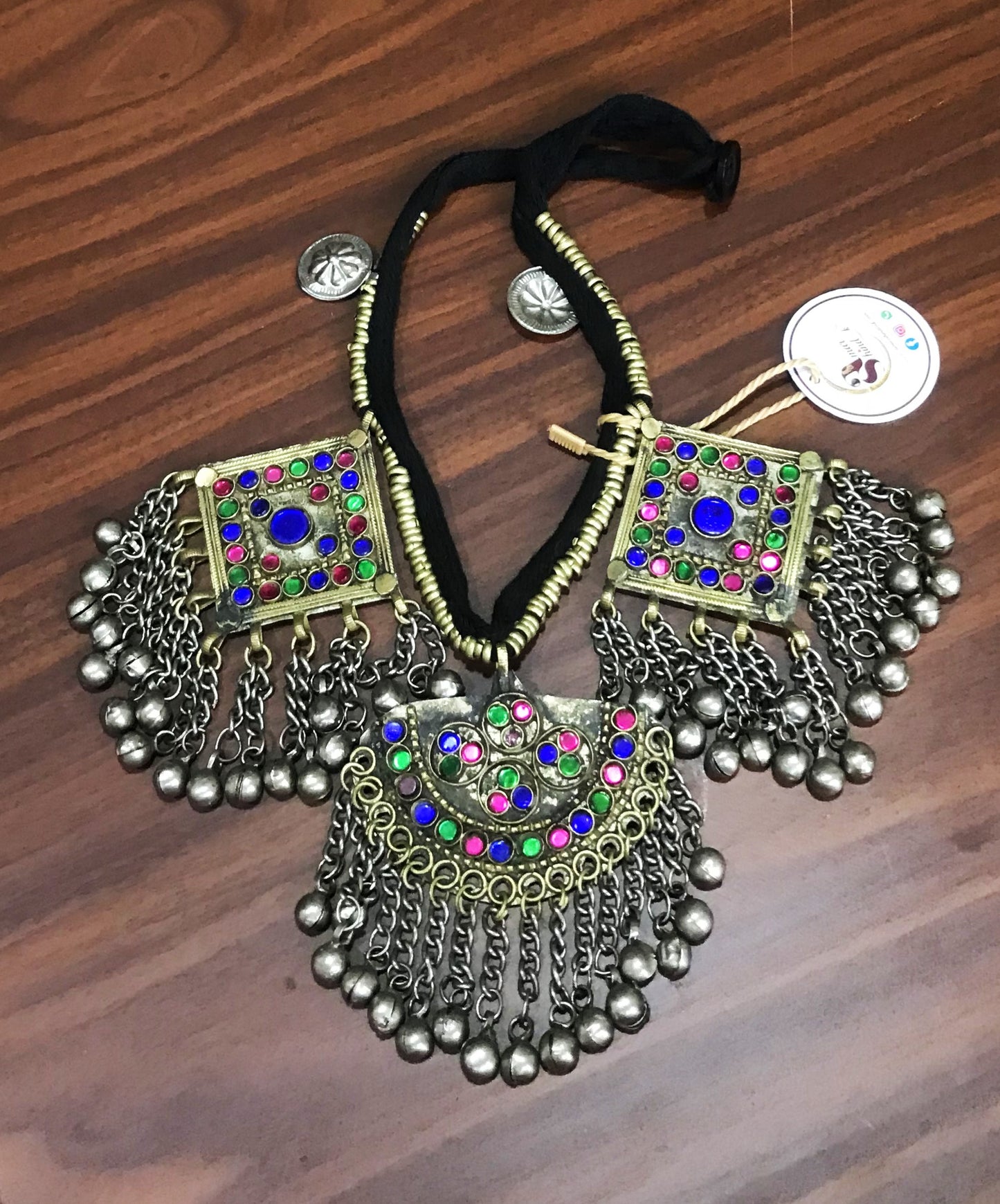 Nargiz Aghani Necklace