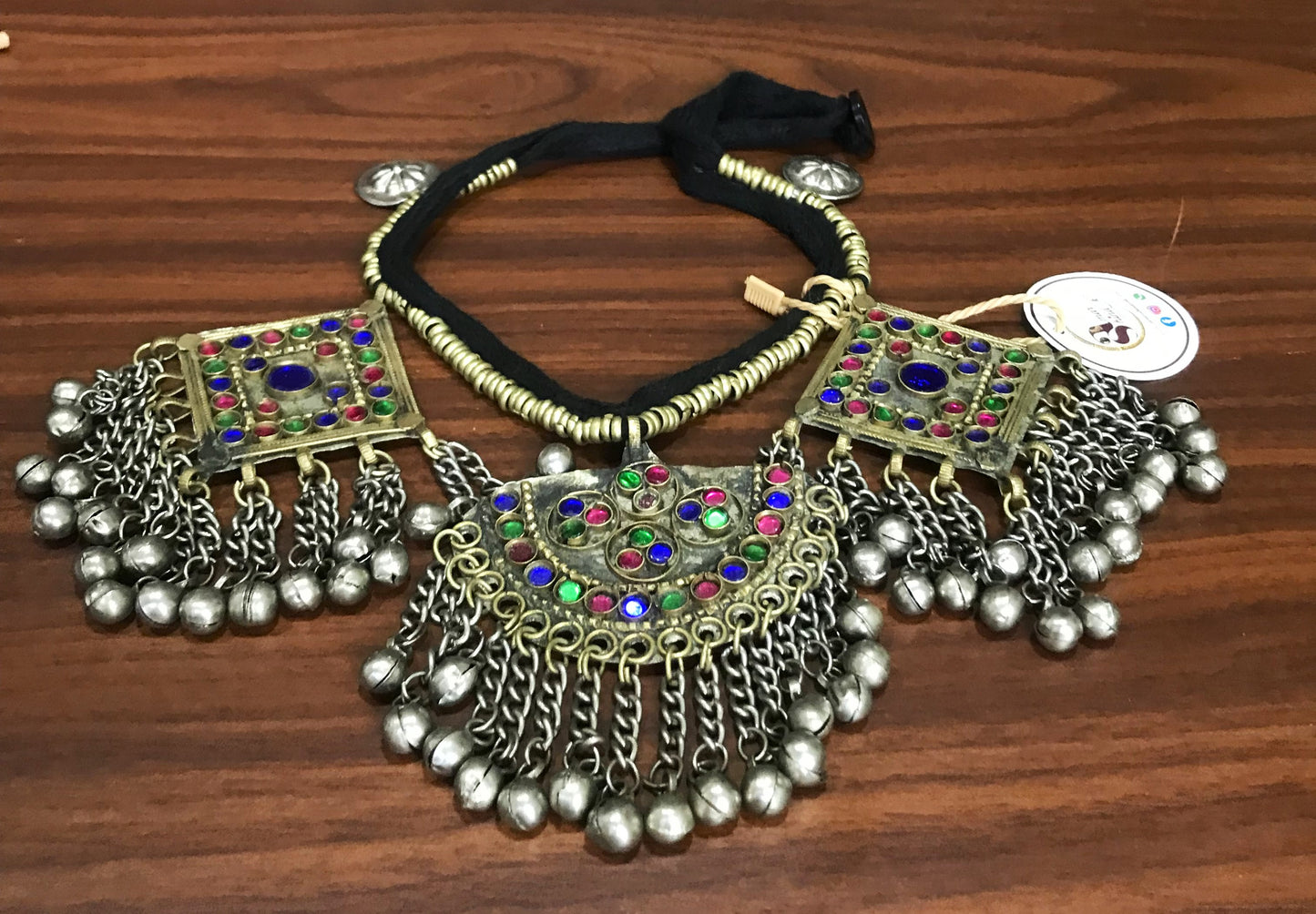 Nargiz Aghani Necklace