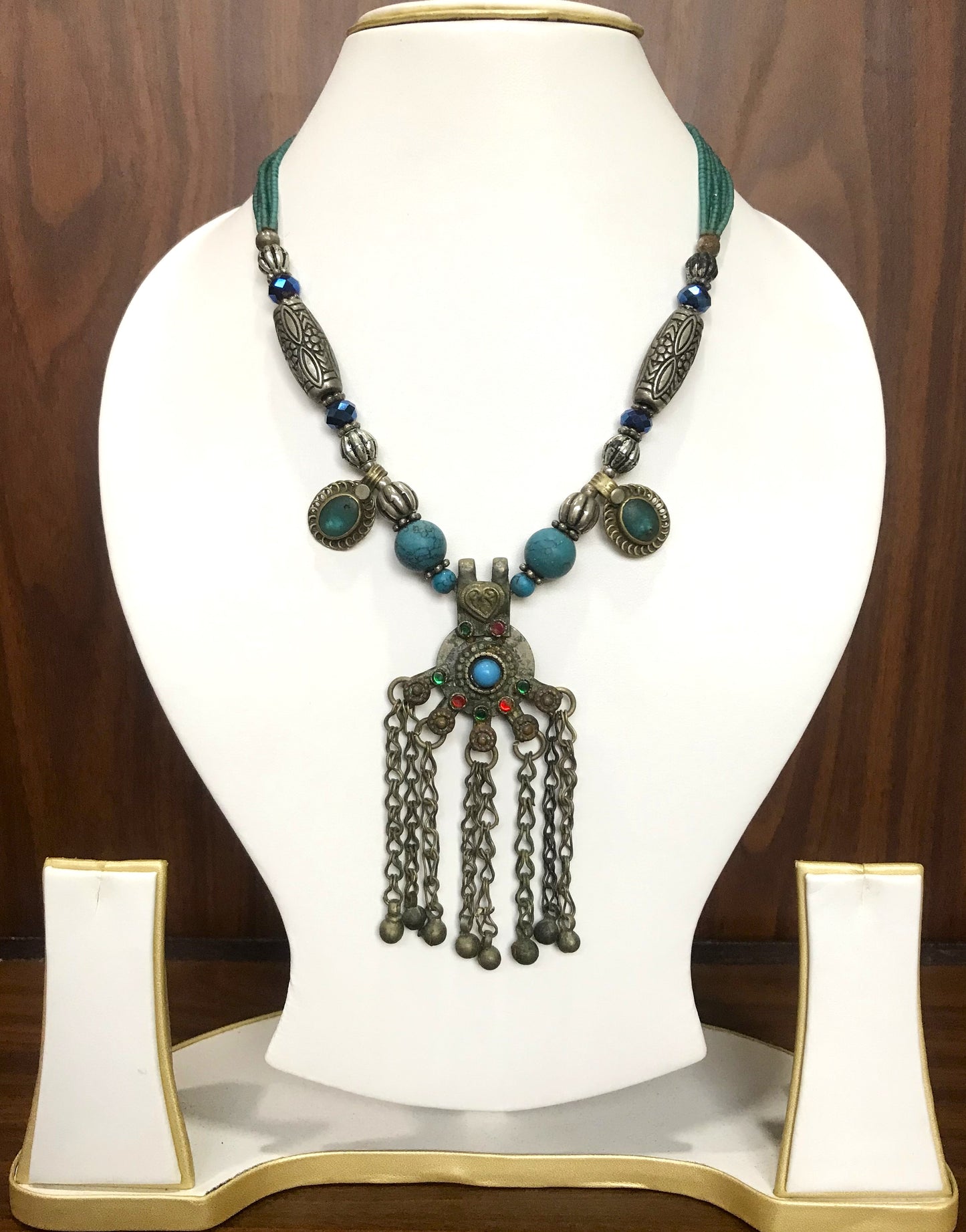 Ruhsan Afghani Necklace