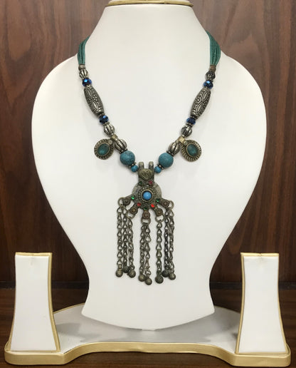 Ruhsan Afghani Necklace