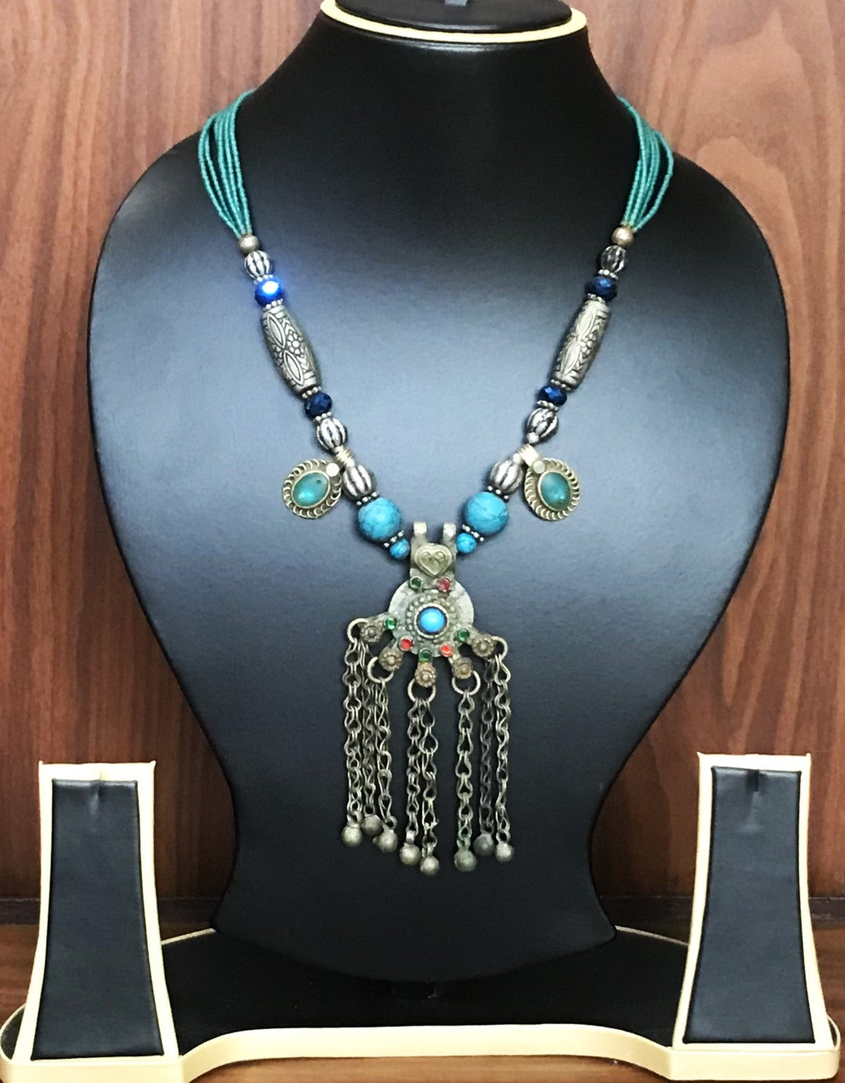 Ruhsan Afghani Necklace