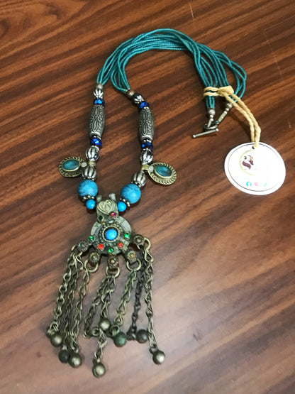 Ruhsan Afghani Necklace