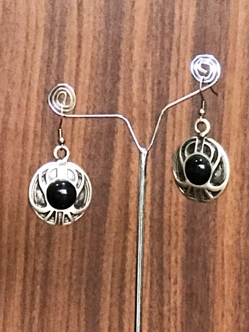 Gulmira Turkmeni Earrings