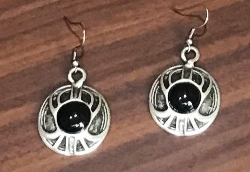 Gulmira Turkmeni Earrings